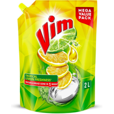 VIM DROP REFIL YELLOW 2 LITRE